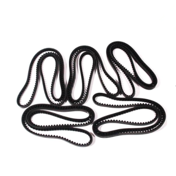 Dump truck HD785-7 engine belt 6215-61-3690, fan V-belt,5-pack leather belt