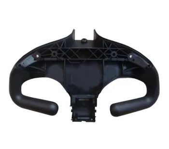 Mold electric forklift steering wheel