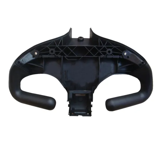 Mold electric forklift steering wheel