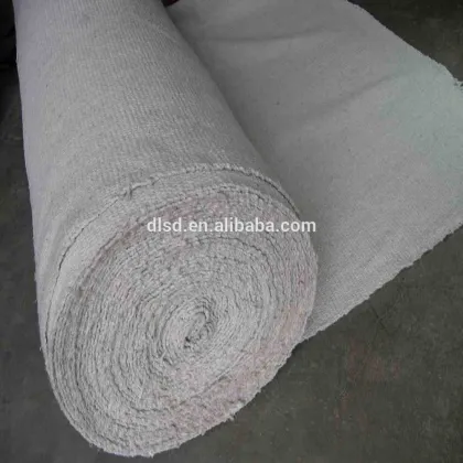 Dust Free Asbestos woven Cloth