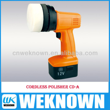 cordless car polisher