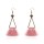 Tassel Earrings Bohemian Charm Pendant Vintage Earring Female Girls Simple Fashion Personality