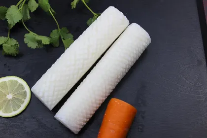 squid roll squid portion