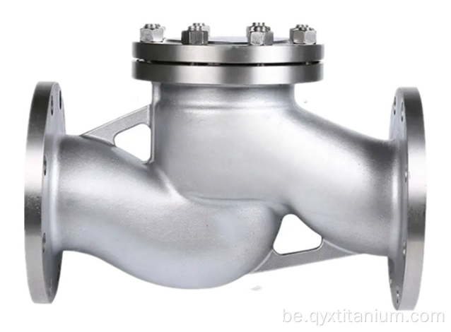 Лепшы праверку клапана Gr5 Titanium Lift