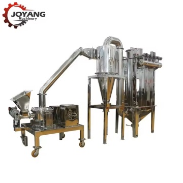  Micron Super Fine Powder Crusher Grinder Pulverizer for Spice Season Pepper Chilli