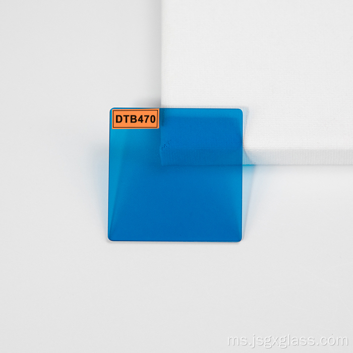 Bandpass Filter Glass DBT470