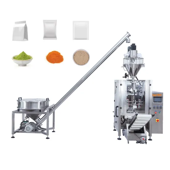 Automatic Powder Packing Machine | Biscuit Packing Machine | Salt Packing Machine