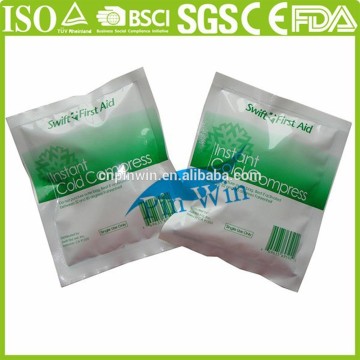 Cold Pack Kit Pain Relief Medications