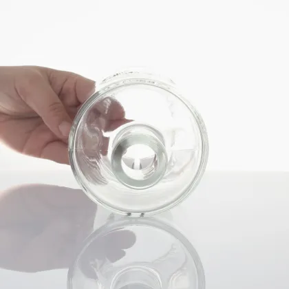 700ml Clear Gin Bottles