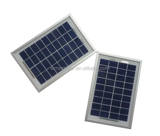 2021 Pricing of 2.5W Polycrystalline 9V Mini Solar Panels
