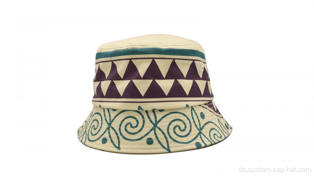 Custom Fashion Summer Hat Eimer Hut