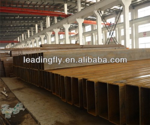 Quality promotional carbon steel rectangular pipe