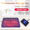 660nm 850nm Medicinale LED Gewichtsverlies Infrarood Rood Licht Pad