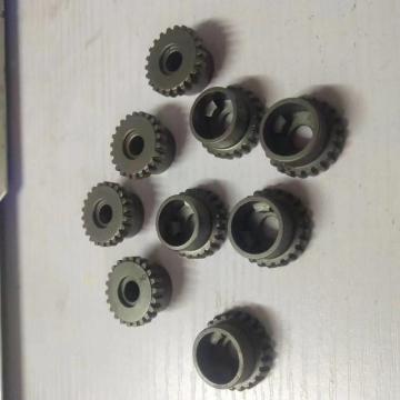 OEM Precision Steel gesmede onderdelen