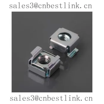 M6 Cage Nut for Rack cabinets and accesories