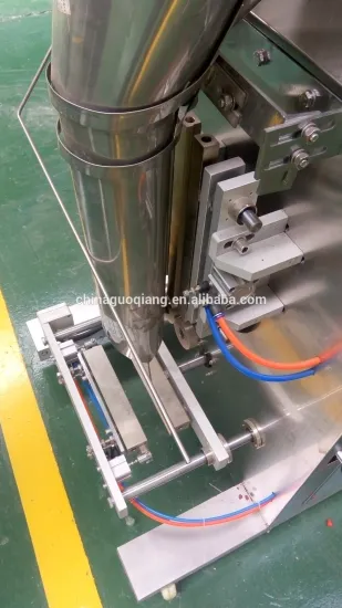 coffee Bags packaging and making machine