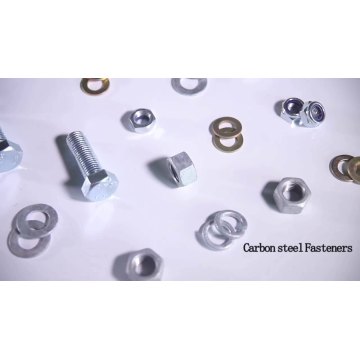 High Quality Nuts 316 STAINLESS STEEL