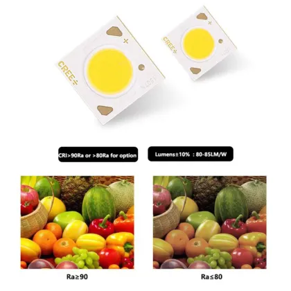 30W LED Downlight Recessed, Single, Double or Triple Head Square Downlight