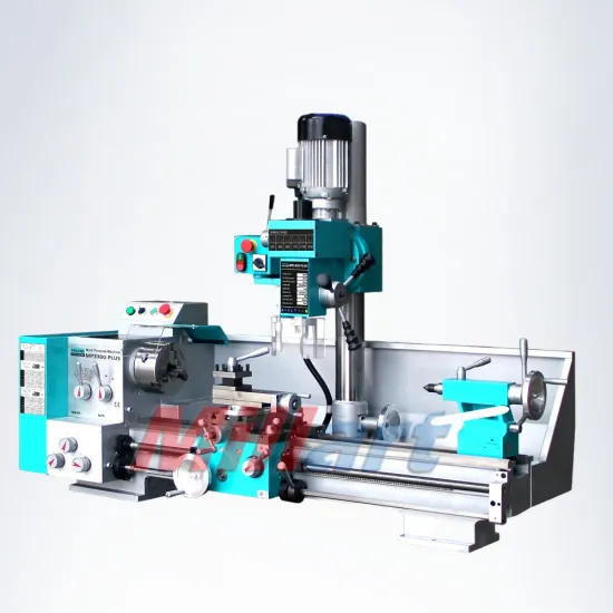 MP330G PLUS - The Ultimate Factory Price Multi-purpose Lathe and Milling Machine