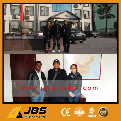 durable jaw crushers use for crushing line