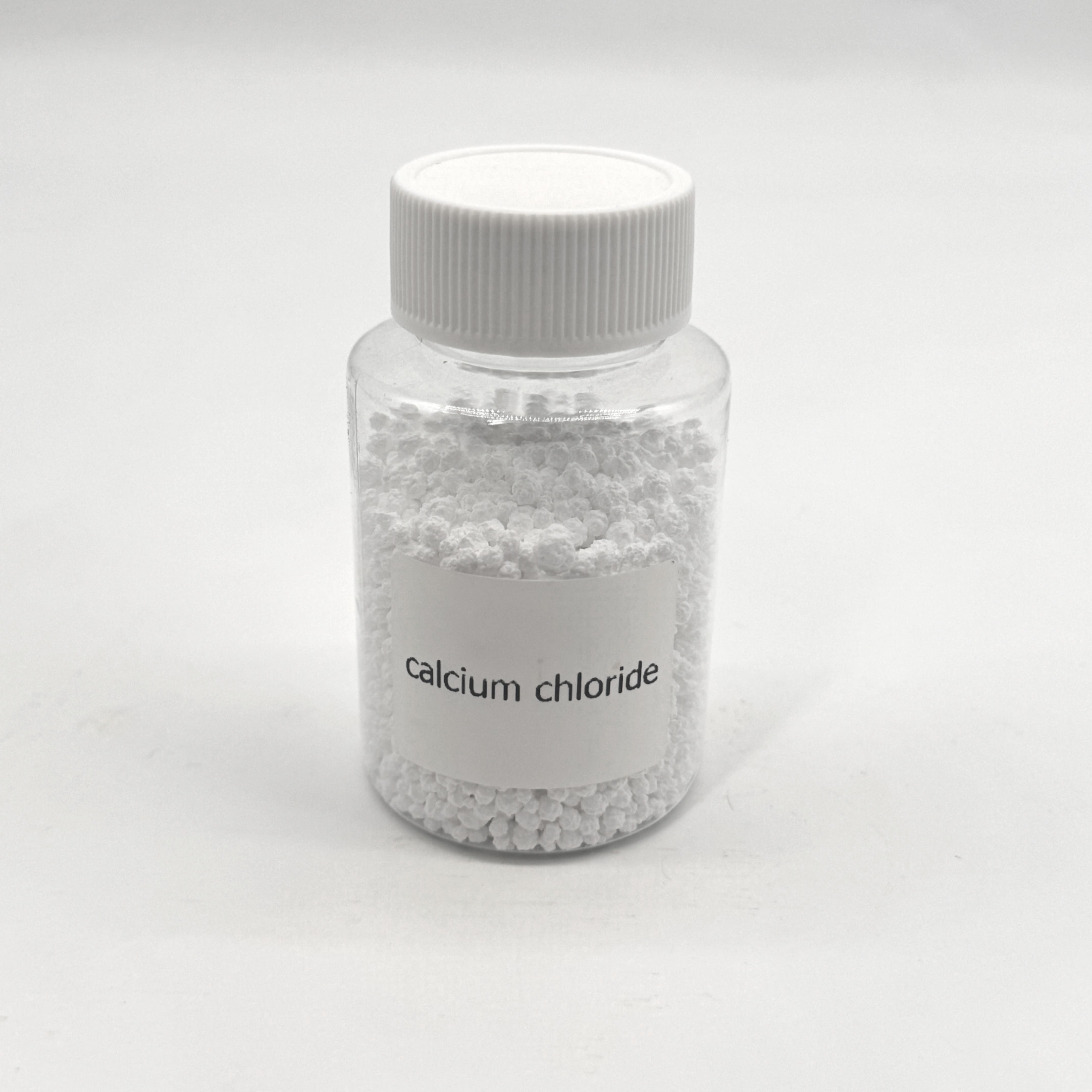 Calciumchlorid -Trockenmittelwasserbehandlung 74%