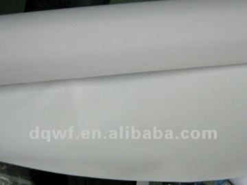 blackout roller blind fabric/ FR blackout fabric