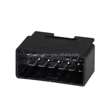Automotif ECU Waterproof PCB Header 12Pin Connector 284162-1