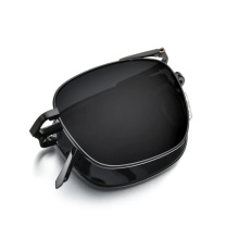 Polarized Titanium Sunglasses IP Plating Pure Titanium Sunglasses Manufactory