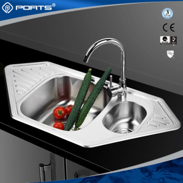 All-season performance factory supply stainless steel sink,kitchen sink