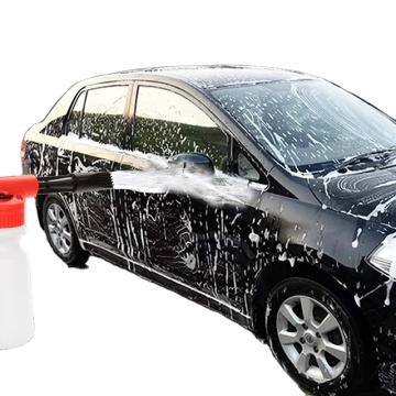 900ML Car Washing Foam Sprayer Cannon Soap Dispenser Spray Gun
