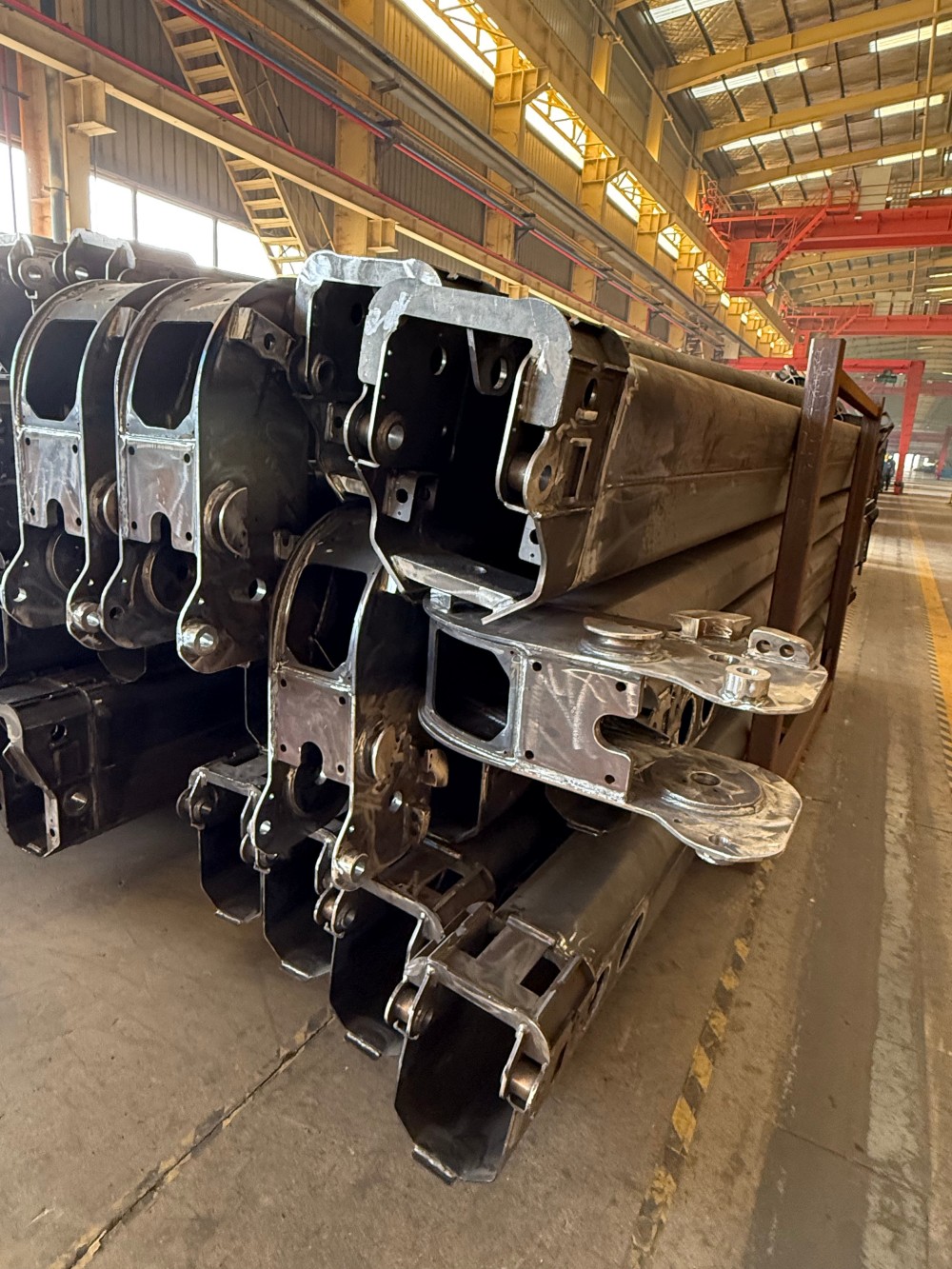 4-section extension arm3