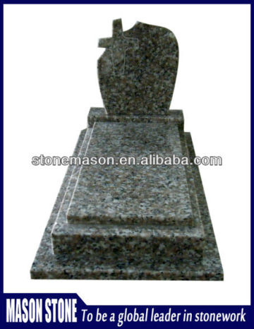 Cemetery Headstones& crucifix headstones for sale