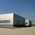 Prefabricerat Industrial Steel Metal Building Warehouse