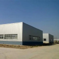 prefab Industrial steel structure workshop warehouse