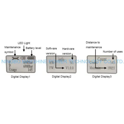 MAREB-700 Portable Electric Powered Hydraulic Hydraulic Pump