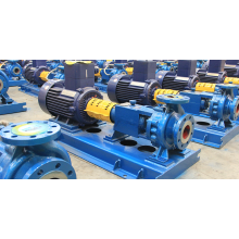 High-Efficiency Centrifugal Pump for Industrial Applications