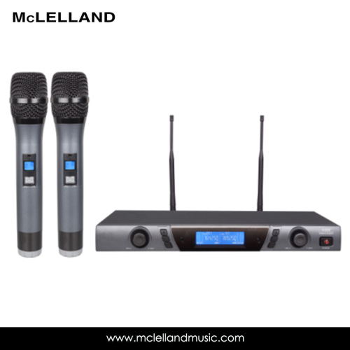 Wireless Microphone Series (WM-805)