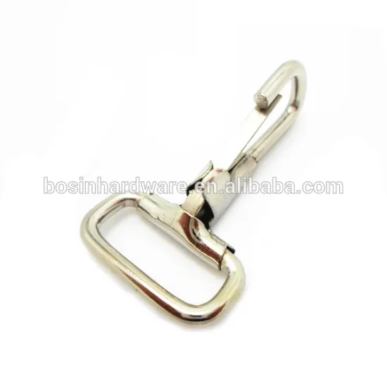 Fashion High Quality Metal Lanyard Hook Wholesale