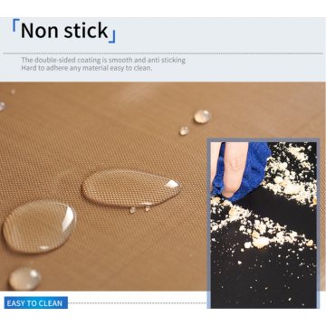 No-stick Heat Resistant PTFE Fabric