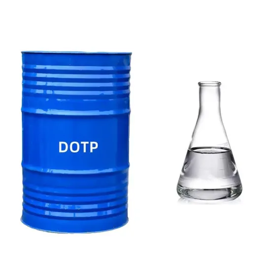 DOTP Plasticizer for Flexible PVC Formulations