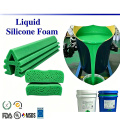 Hydrogen Energy Fuel Cell Insulating Foamed Silicone