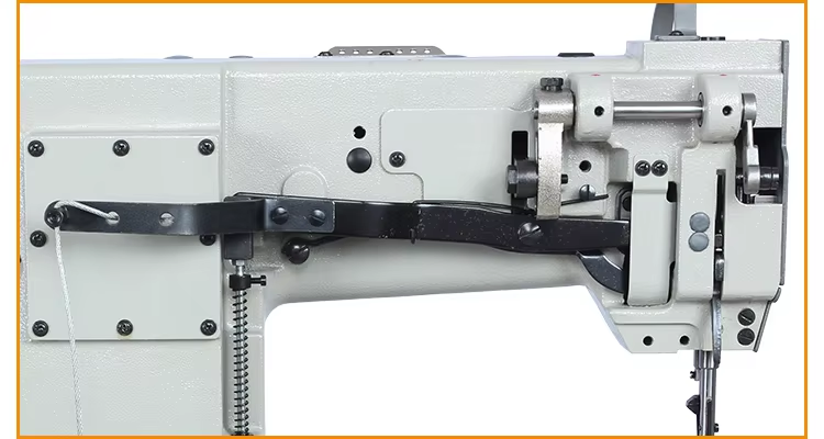 1341 Maquina De Cocer Cuero Heavy Duty Commer