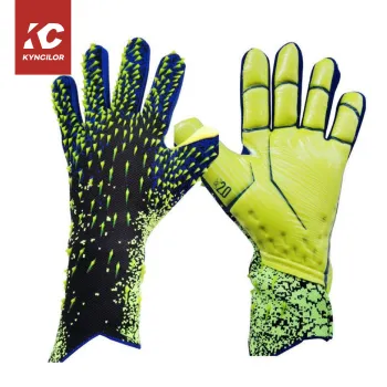 Customized Football Pro Latex Soccer Goalkeeper Gloves - Black Rubber goalie Gloves" 

However, if you're looking for a more concise and SEO-friendly title, consider:

"Soccer Goalkeeper Gloves Pro Latex Black Rubber Gloves