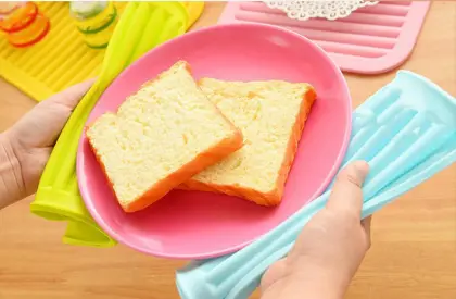 Food Grade Silicone Mat For Dining Table