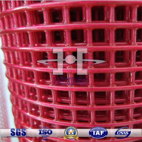 square hole polyurethane wire mesh for mining