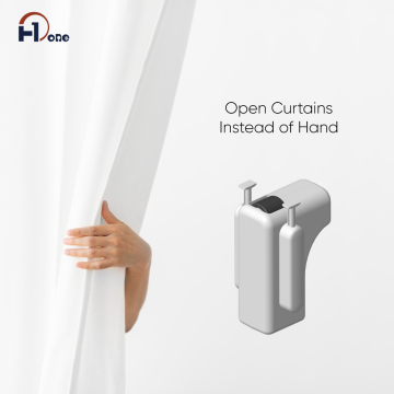 Tuya Smart Curtain Opener: Automatic Remote Control Robot