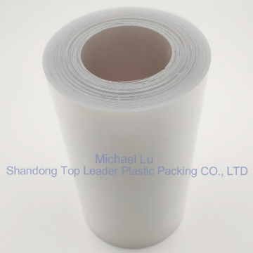 virgin material super clear PVC sheet for thermoforming