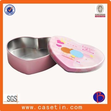 hot selling wholesale quality food grade good metal cake tin