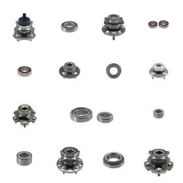 Ρουλεμάν τροχών αυτοκινήτου για Toyota Lexus IS300/JCE10 2000-2005 90363-32035-Κατασκευαστής εξαρτημάτων μετάδοσης