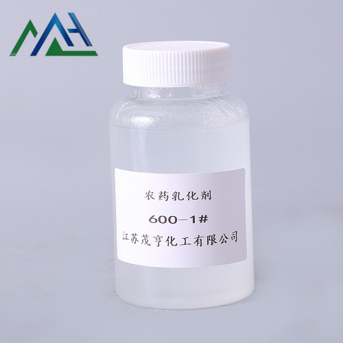 Phenylethylphenol Polyoxyethylene Ether Agricultural use Emulsifier monomer 600-1# Manufactory